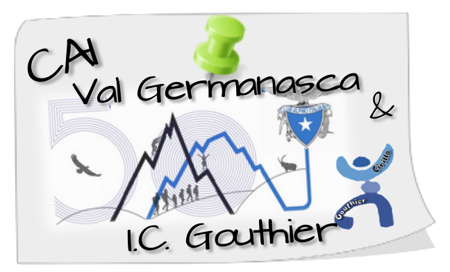 CAI Val Germanasca e IC Gouthier